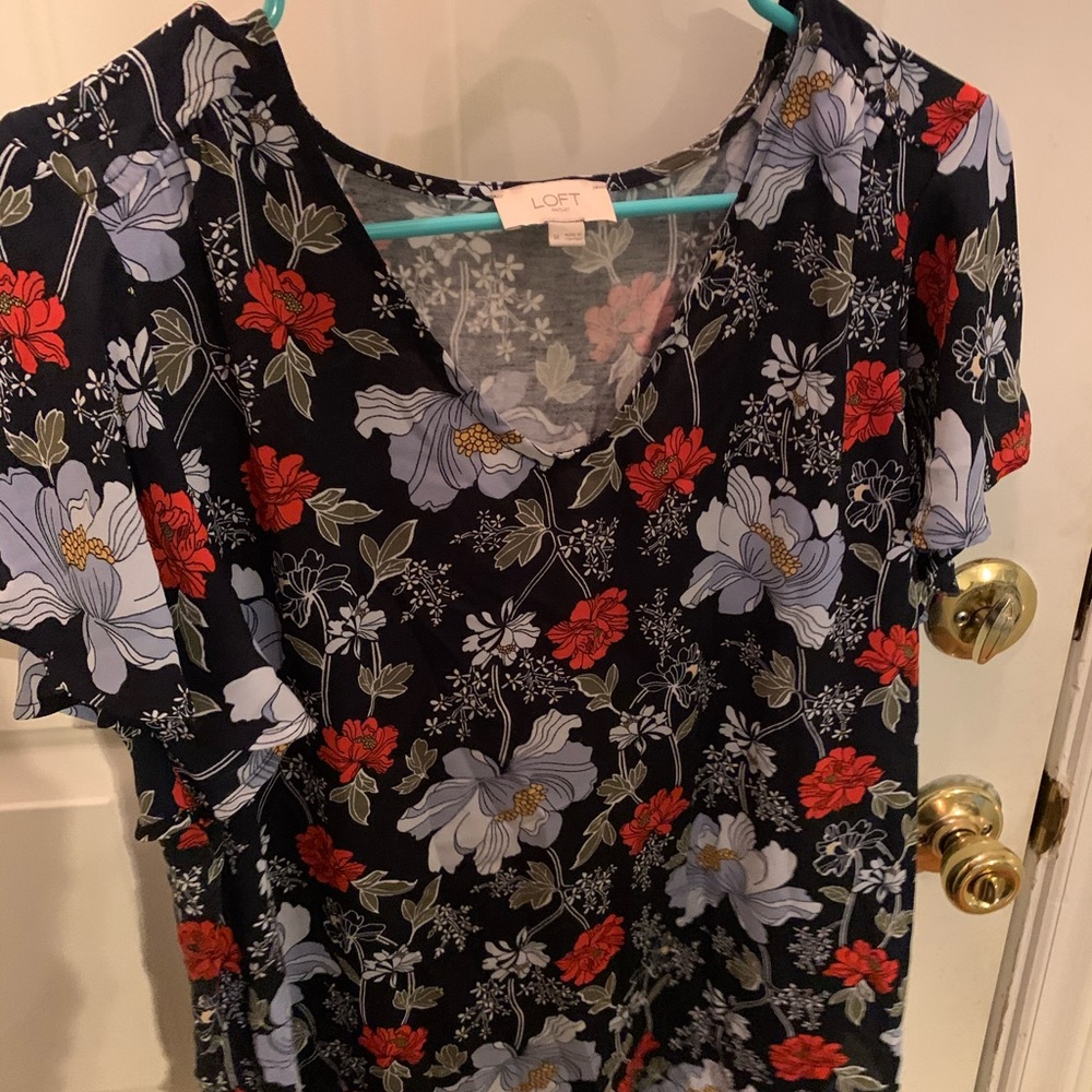 LOFT dress shirt